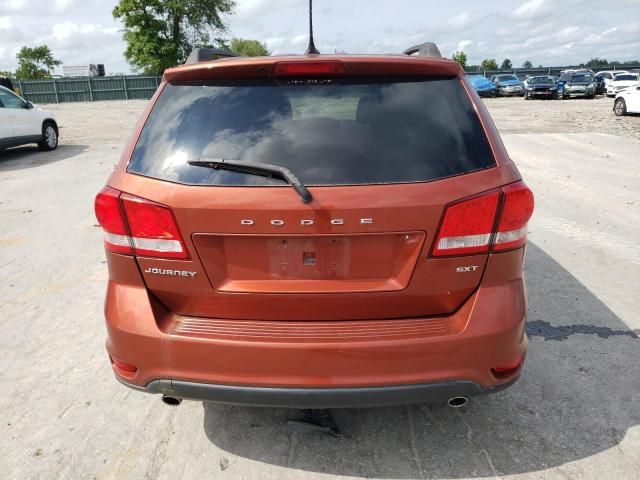 2012 Dodge Journey SXT