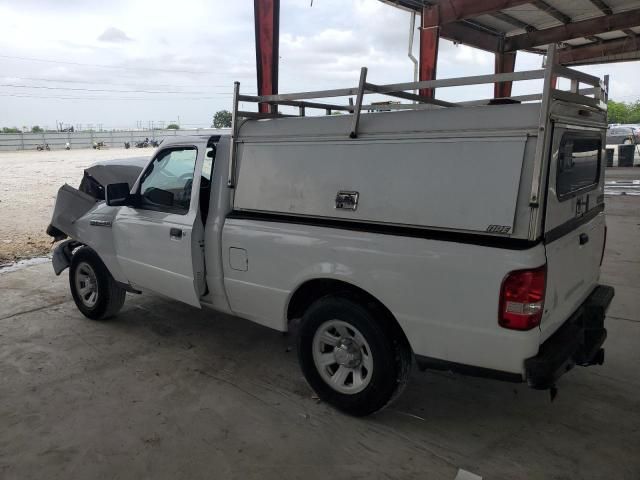 2011 Ford Ranger