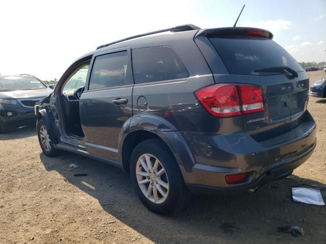 2017 Dodge Journey SXT