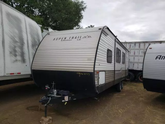 2020 Dutchmen Trailer