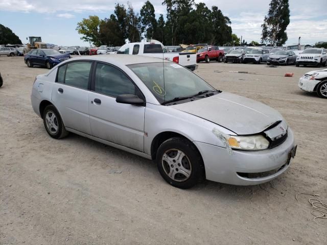 2003 Saturn Ion Level 1