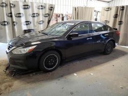 Salvage cars for sale from Copart Tifton, GA: 2017 Nissan Altima 2.5