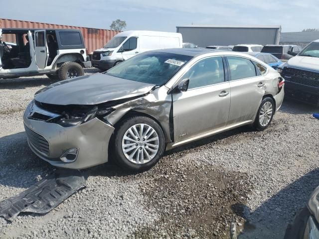 2013 Toyota Avalon Hybrid