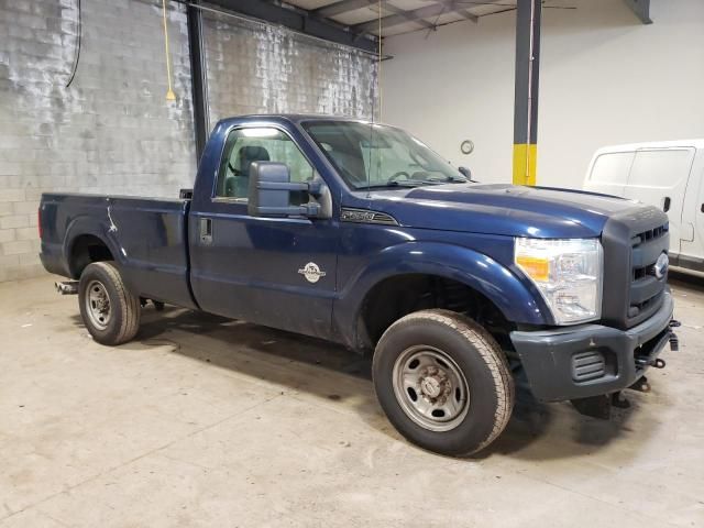 2011 Ford F250 Super Duty