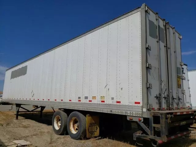 2008 Hyundai Trailers 2008 Hyun Reefer 48