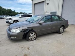 Salvage cars for sale from Copart Gaston, SC: 2004 Toyota Avalon XL