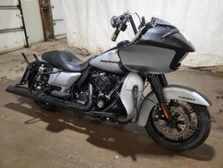 Salvage cars for sale from Copart Ebensburg, PA: 2020 Harley-Davidson Fltrk