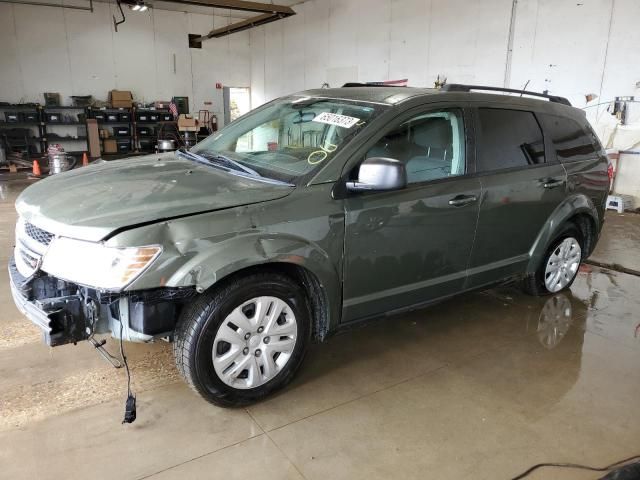 2017 Dodge Journey SE