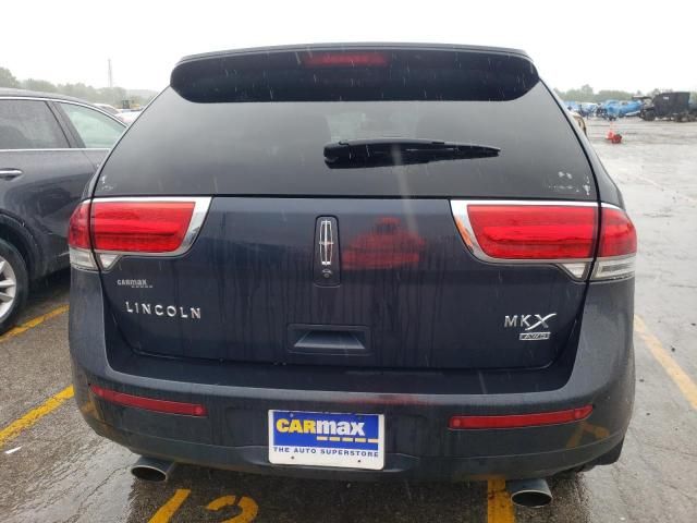 2014 Lincoln MKX