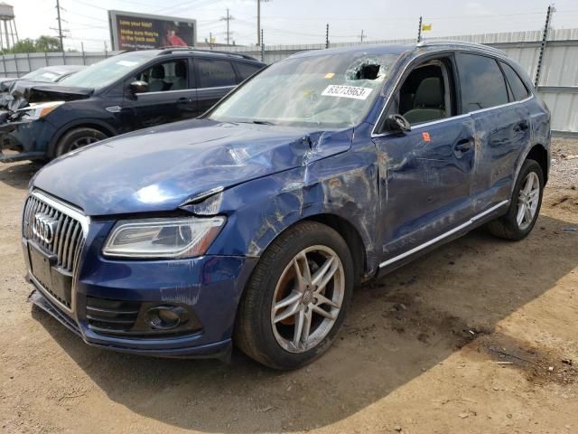 2013 Audi Q5 Premium