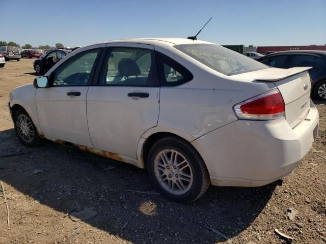 2010 Ford Focus SE