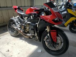 Ducati salvage cars for sale: 2012 Ducati Superbike 1199 Panigale