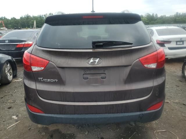 2014 Hyundai Tucson GLS