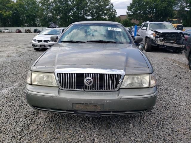 2003 Mercury Grand Marquis GS