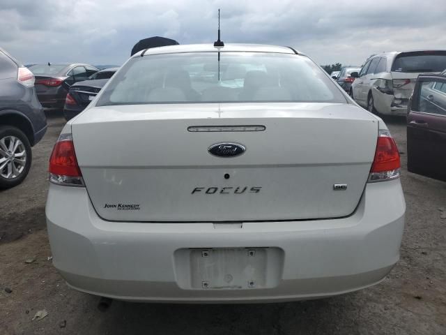 2009 Ford Focus SE