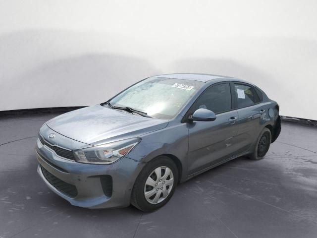 2020 KIA Rio LX