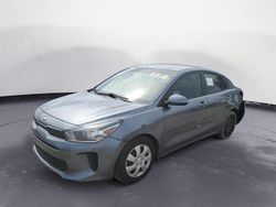 Carros de alquiler a la venta en subasta: 2020 KIA Rio LX