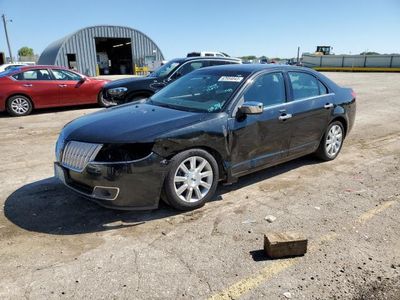 Salvage cars for sale from Copart Wichita, KS: 2012 Lincoln MKZ