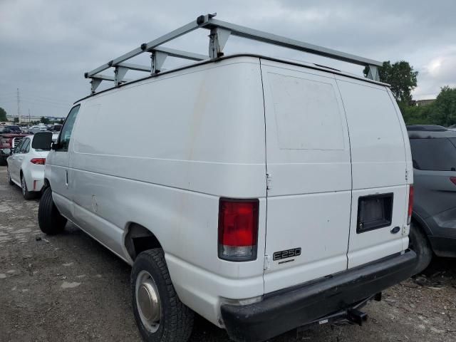 2000 Ford Econoline E250 Van