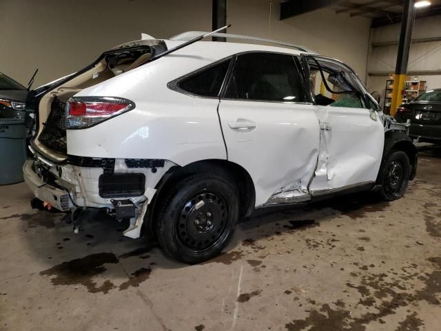 2015 Lexus RX 350 Base