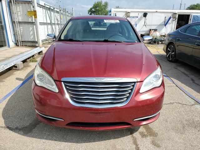 2012 Chrysler 200 Limited