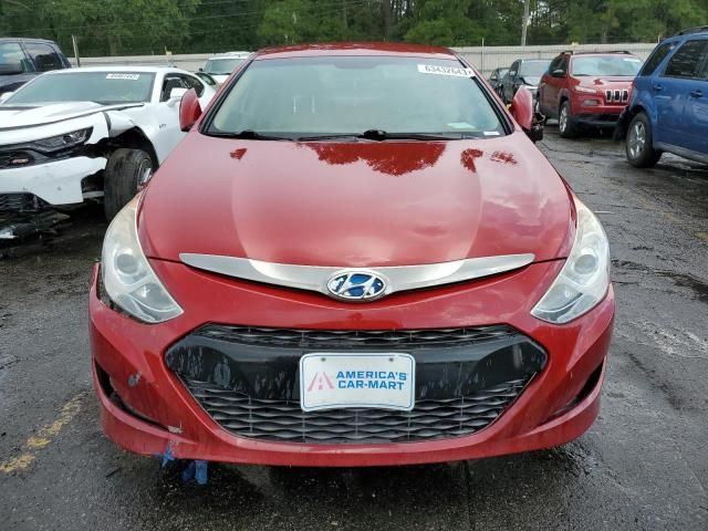 2014 Hyundai Sonata Hybrid