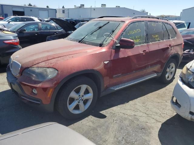 2009 BMW X5 XDRIVE35D