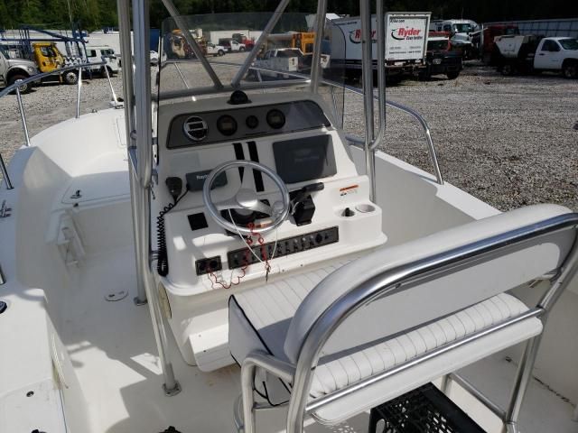 2003 Aquasport Boat Trlr