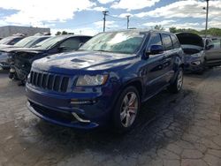 Jeep salvage cars for sale: 2015 Jeep Grand Cherokee SRT-8