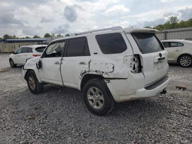 2015 Toyota 4runner SR5