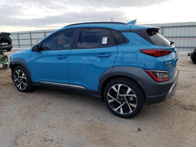 2023 Hyundai Kona Limited