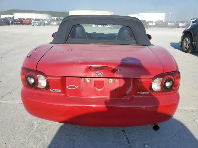 2004 Mazda MX-5 Miata Base