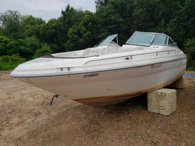 1996 Sea Ray 280 BOW RI