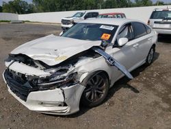 Honda Accord salvage cars for sale: 2019 Honda Accord LX