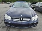 2009 Mercedes-Benz CLK 350