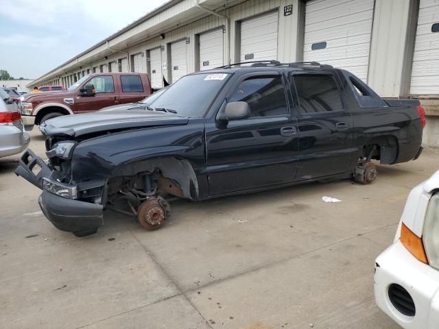 2005 Chevrolet Avalanche C1500