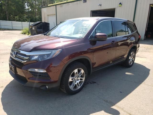 2016 Honda Pilot EXL