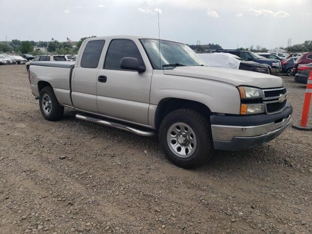 2007 Chevrolet Silverado K1500 Classic