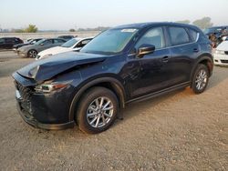 Salvage cars for sale from Copart Kansas City, KS: 2023 Mazda CX-5 Preferred