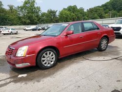 Cadillac salvage cars for sale: 2011 Cadillac DTS Premium Collection