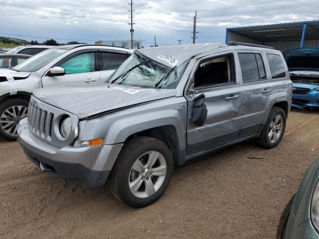 2017 Jeep Patriot Sport