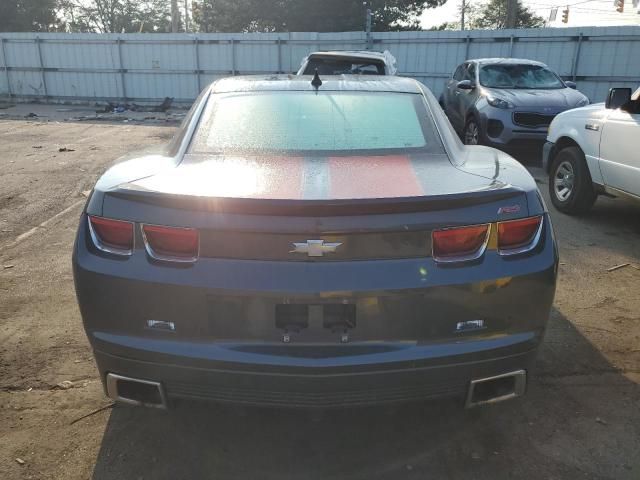 2011 Chevrolet Camaro LT