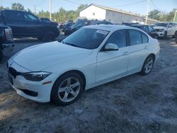Salvage cars for sale from Copart Candia, NH: 2015 BMW 328 XI Sulev