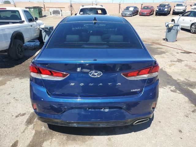 2018 Hyundai Sonata Sport