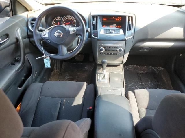 2012 Nissan Maxima S