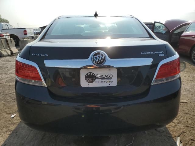 2010 Buick Lacrosse CXL