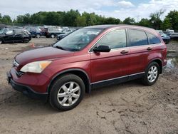 Honda Vehiculos salvage en venta: 2008 Honda CR-V EX