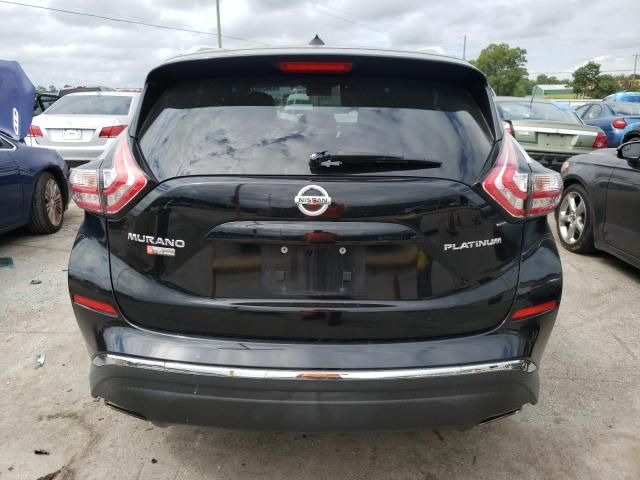 2015 Nissan Murano S