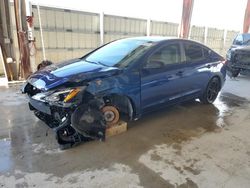 Salvage cars for sale at Homestead, FL auction: 2019 Hyundai Elantra SE