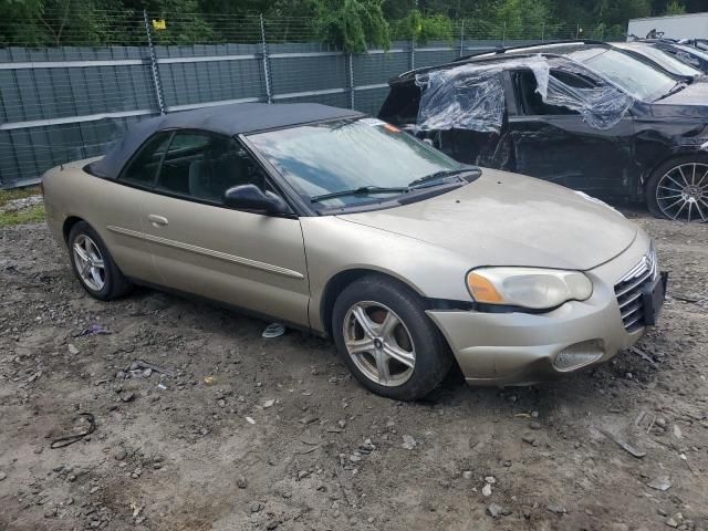 2006 Chrysler Sebring Touring